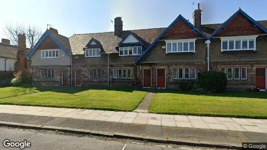 Apartments for rent in Wirral - Merseyside - Photo from Google Street View