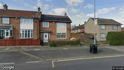 Apartments for rent in Middlesbrough - Cleveland - Photo from Google Street View