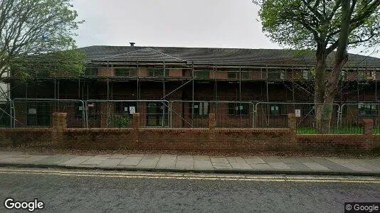 Apartments for rent in Middlesbrough - Cleveland - Photo from Google Street View