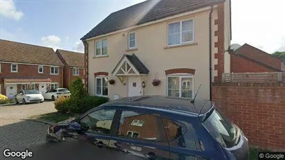 Apartments for rent in Didcot - Oxfordshire - Photo from Google Street View