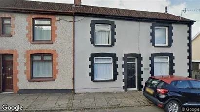 Apartments for rent in Pontypridd - Mid Glamorgan - Photo from Google Street View