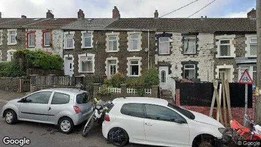 Apartments for rent in Ferndale - Mid Glamorgan - Photo from Google Street View