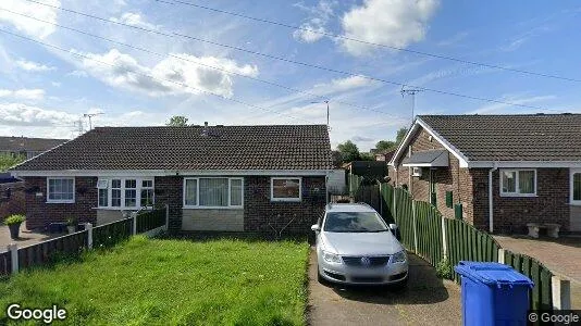 Apartments for rent in Doncaster - South Yorkshire - Photo from Google Street View