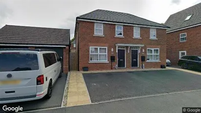 Apartments for rent in Uttoxeter - Staffordshire - Photo from Google Street View