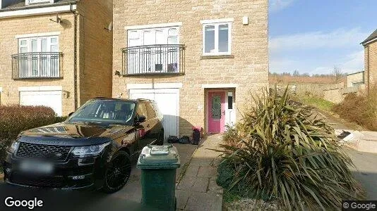 Apartments for rent in Shipley - West Yorkshire - Photo from Google Street View