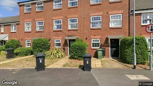 Apartments for rent in Kidderminster - Worcestershire - Photo from Google Street View