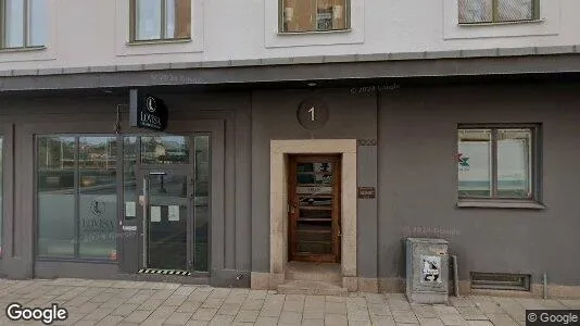 Apartments for rent in Norrköping - Photo from Google Street View