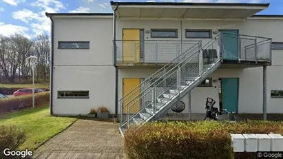 Apartments for rent in Halmstad - Photo from Google Street View