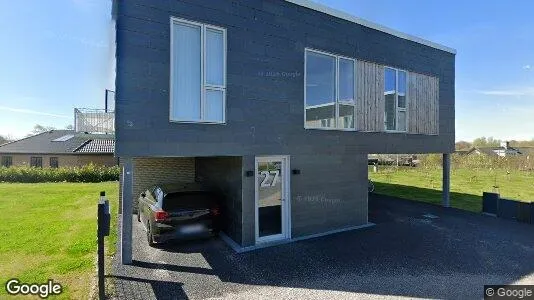 Apartments for rent in Slagelse - Photo from Google Street View