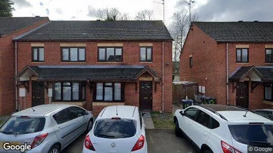 Rooms for rent in Birmingham - West Midlands - Photo from Google Street View