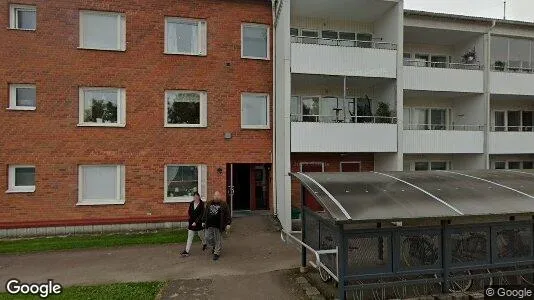 Apartments for rent in Borlänge - Photo from Google Street View