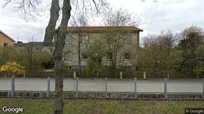 Apartments for rent in Halmstad - Photo from Google Street View