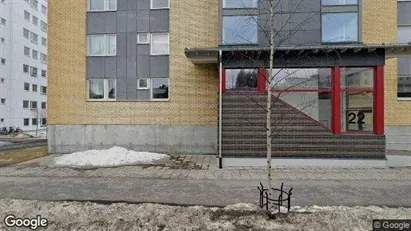 Apartments for rent in Umeå - Photo from Google Street View