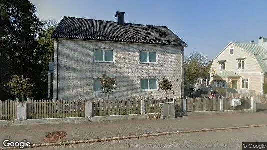 Apartments for rent in Nässjö - Photo from Google Street View