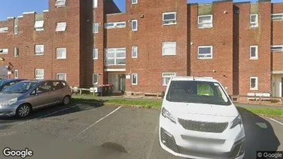 Apartments for rent in Telford - Shropshire - Photo from Google Street View