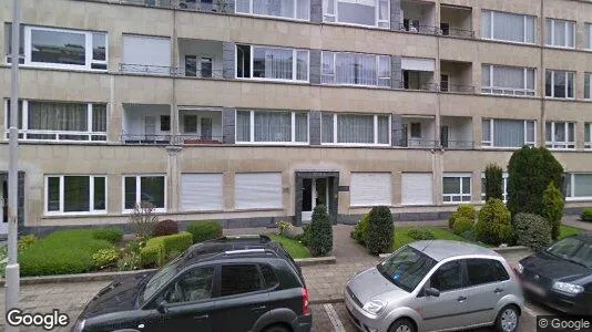 Apartments for rent in Antwerp Berchem - Photo from Google Street View