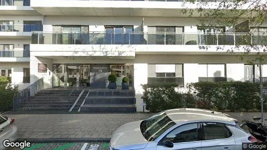 Apartments for rent in Dusseldorf - Photo from Google Street View