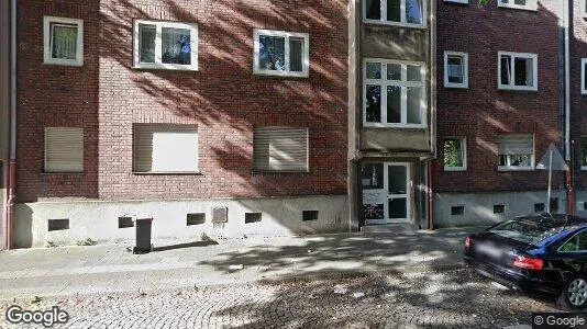 Apartments for rent in Duisburg - Photo from Google Street View