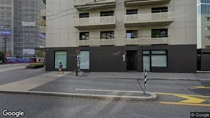 Apartments for rent in Lausanne - Photo from Google Street View