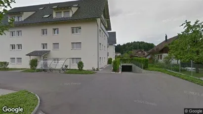 Apartments for rent in Aarau - Photo from Google Street View