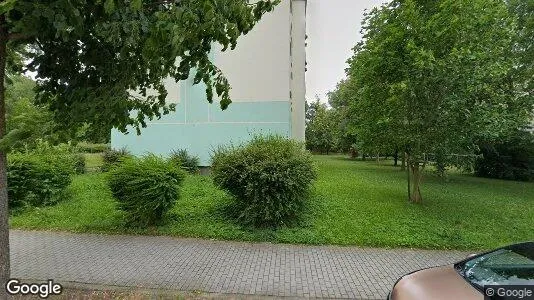 Apartments for rent in Zwickau - Photo from Google Street View