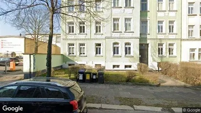 Apartments for rent in Chemnitz - Photo from Google Street View