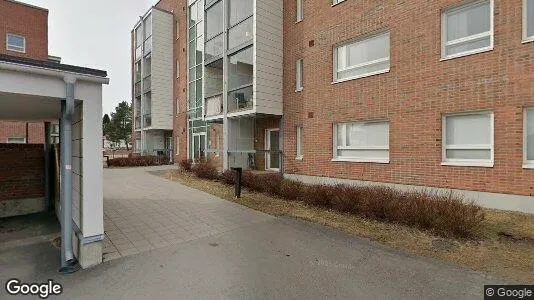 Apartments for rent in Kokkola - Photo from Google Street View