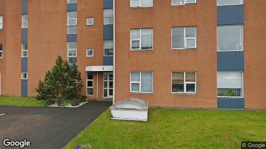 Apartments for rent in Kópavogur - Photo from Google Street View