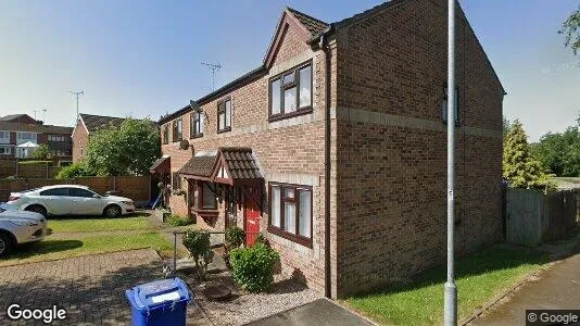 Apartments for rent in Uttoxeter - Staffordshire - Photo from Google Street View