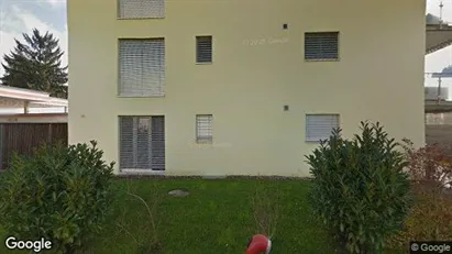 Apartments for rent in Aarau - Photo from Google Street View
