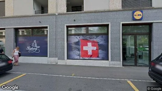 Apartments for rent in Dietikon - Photo from Google Street View