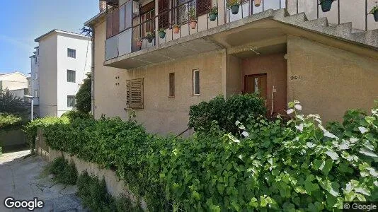 Apartments for rent in Split - Photo from Google Street View