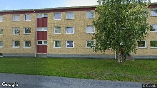 Apartments for rent in Strömsund - Photo from Google Street View