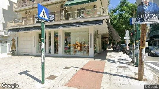 Apartments for rent in Patras - Photo from Google Street View