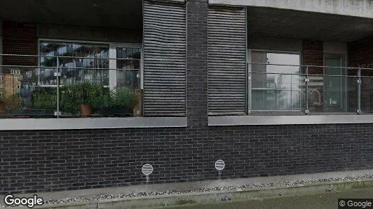 Rooms for rent in Aalborg Center - Photo from Google Street View