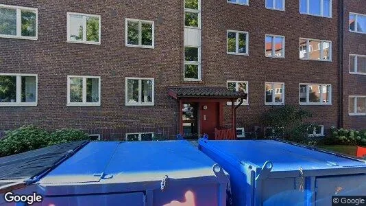 Apartments for rent in Helsingborg - Photo from Google Street View