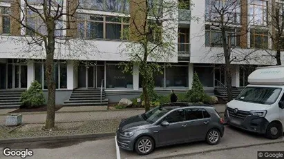 Apartments for rent in Riga Centrs - Photo from Google Street View