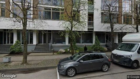 Apartments for rent in Riga Centrs - Photo from Google Street View