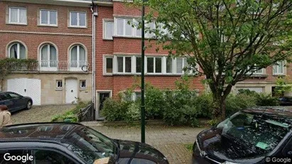 Apartments for rent in Brussels Sint-Pieters-Woluwe - Photo from Google Street View