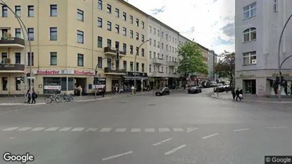 Apartments for rent in Berlin Neukölln - Photo from Google Street View