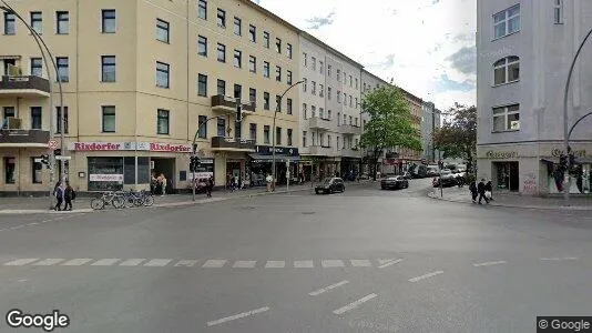 Apartments for rent in Berlin Neukölln - Photo from Google Street View