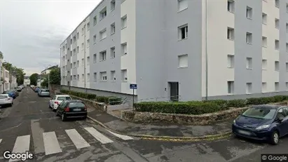 Apartments for rent in Nantes - Photo from Google Street View