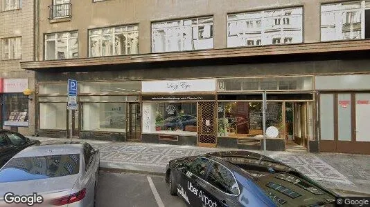Apartments for rent in Prague 1 - Photo from Google Street View
