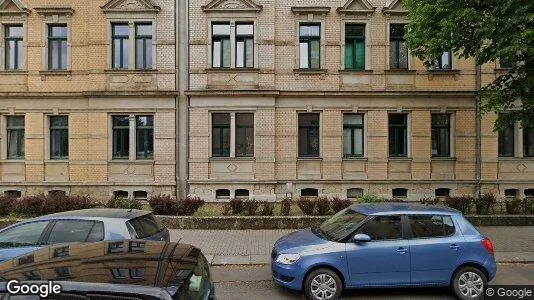 Apartments for rent in Central Saxony - Photo from Google Street View