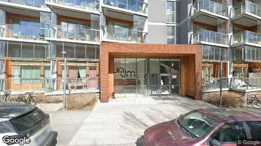 Apartments for rent in Täby - Photo from Google Street View