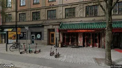 Apartments for rent in Stockholm City - Photo from Google Street View