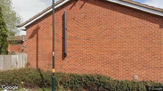 Rooms for rent in Birmingham - West Midlands - Photo from Google Street View