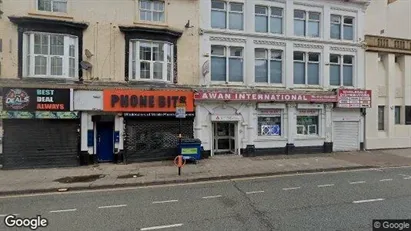 Apartments for rent in Birmingham - West Midlands - Photo from Google Street View