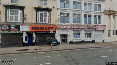 Apartments for rent in Birmingham - West Midlands - Photo from Google Street View