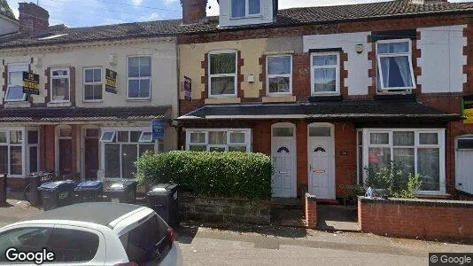 Rooms for rent in Birmingham - West Midlands - Photo from Google Street View